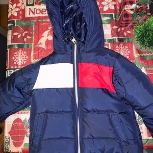 NEVER WORN Toddler Tommy Hilfiger Jacket!